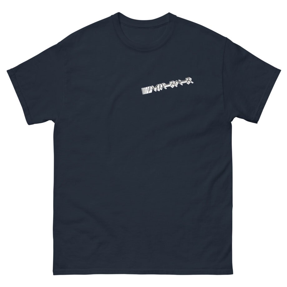 Beck Spacing Unisex classic tee