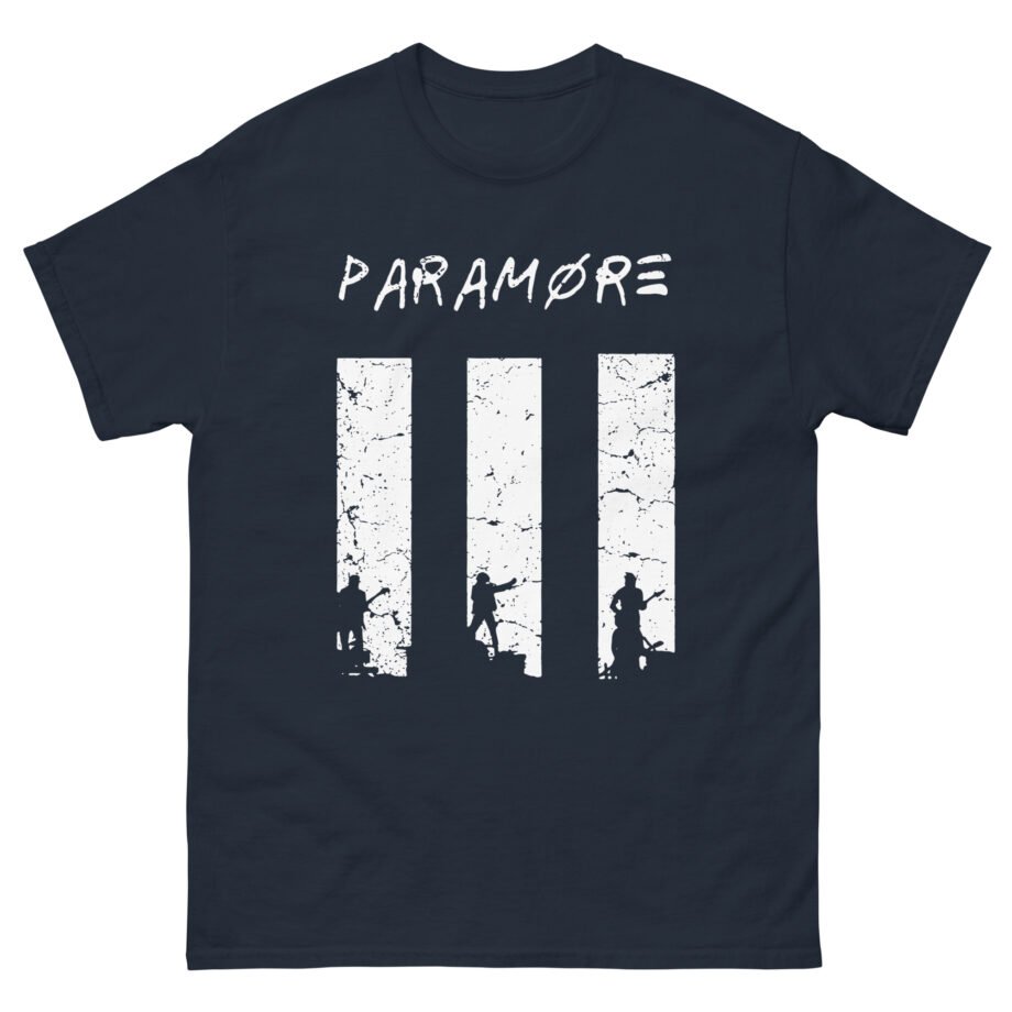 Paramore Hayley Williams Rock Unisex classic tee