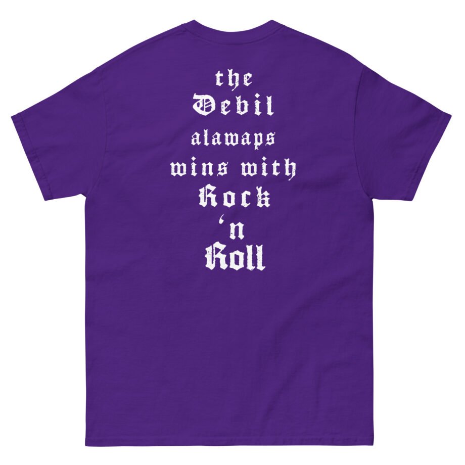 Bewitcher Spell Shock Unisex classic tee