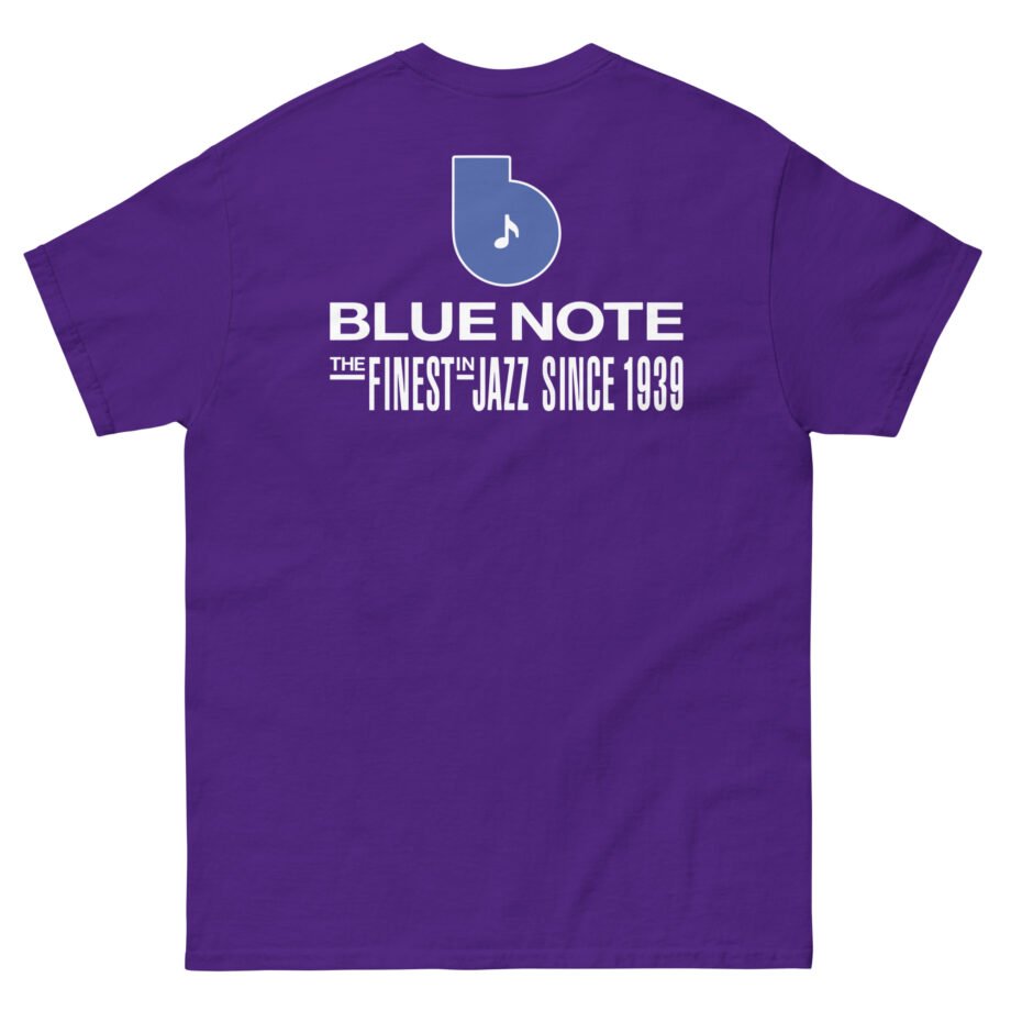 Blue Note X Butter Goods Finest Logo Unisex classic tee