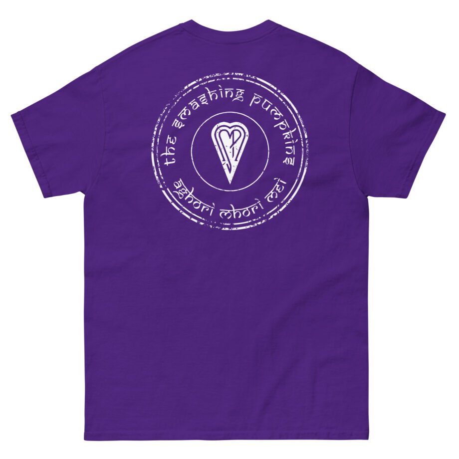 The Smashing Pumpkins Aghori Mhori Mei Unisex classic tee