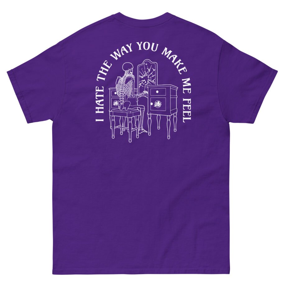Bayside Vanity Unisex classic tee