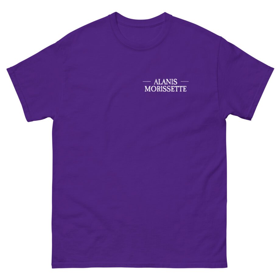 Alanis Morissette Unisex classic tee