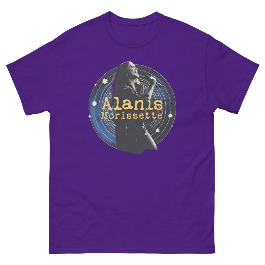 Alanis Morissette Unisex classic tee