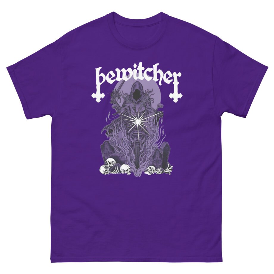 Bewitcher Spell Shock Unisex classic tee