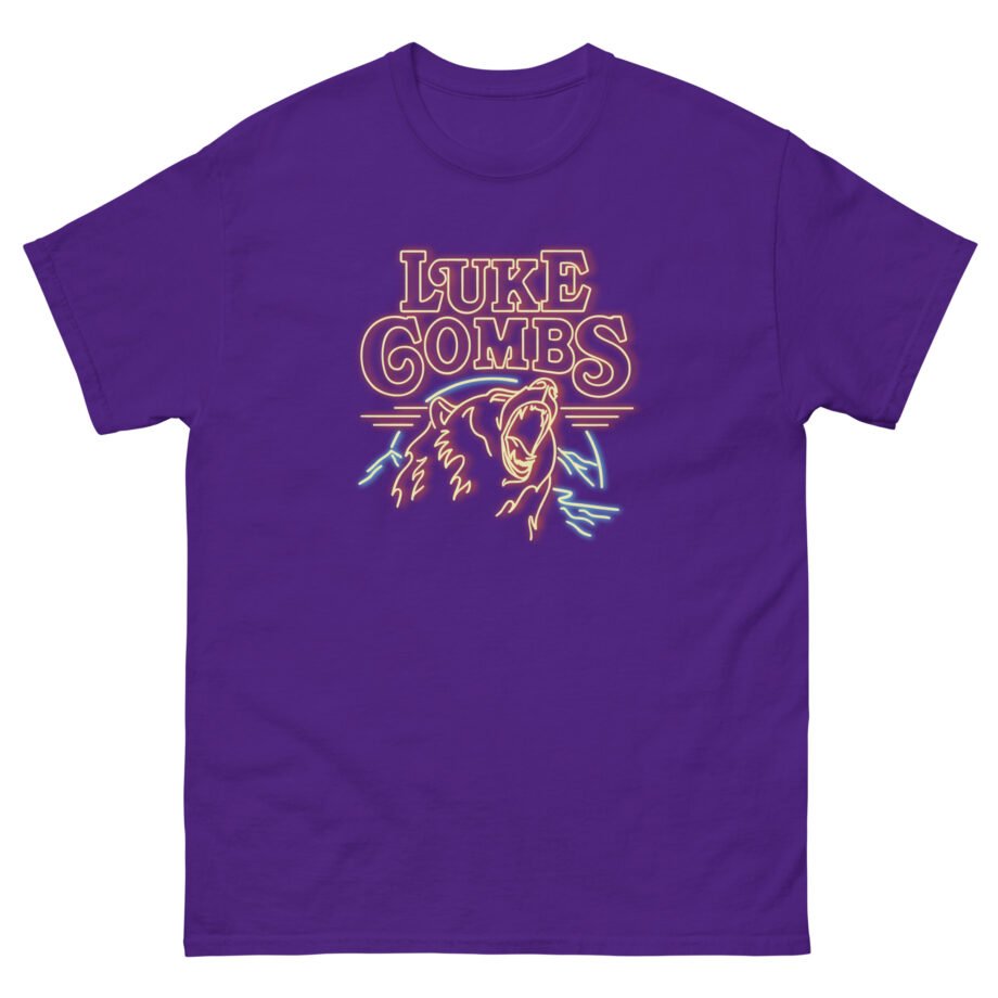 Luke Combs Unisex classic tee