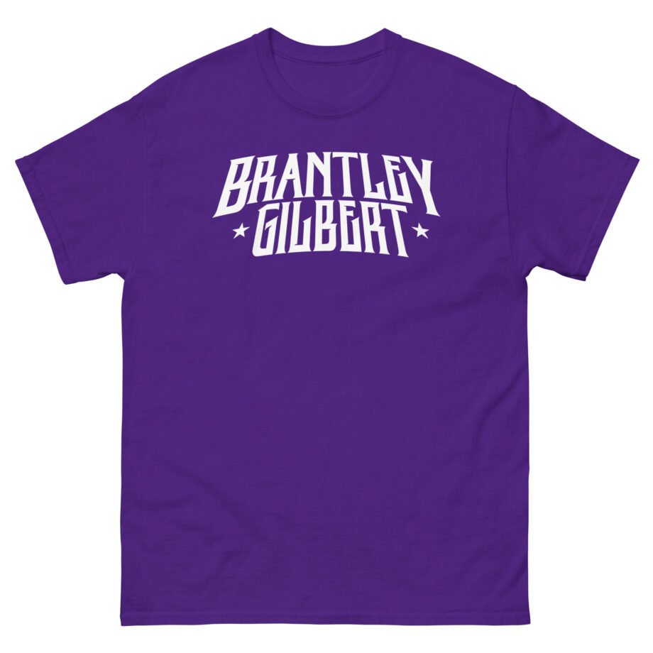 Brantley Gilbert Unisex classic tee