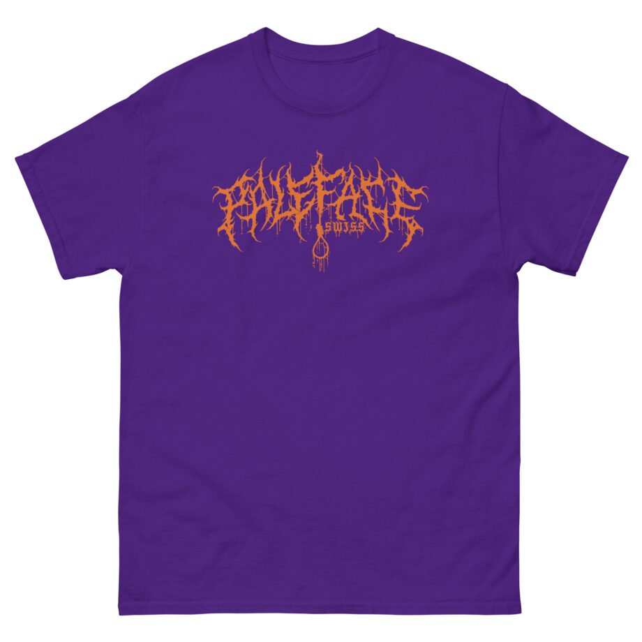 Paleface Swiss Love Burns Unisex classic tee
