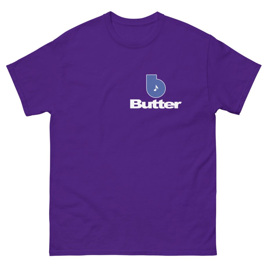 Blue Note X Butter Goods Finest Logo Unisex classic tee