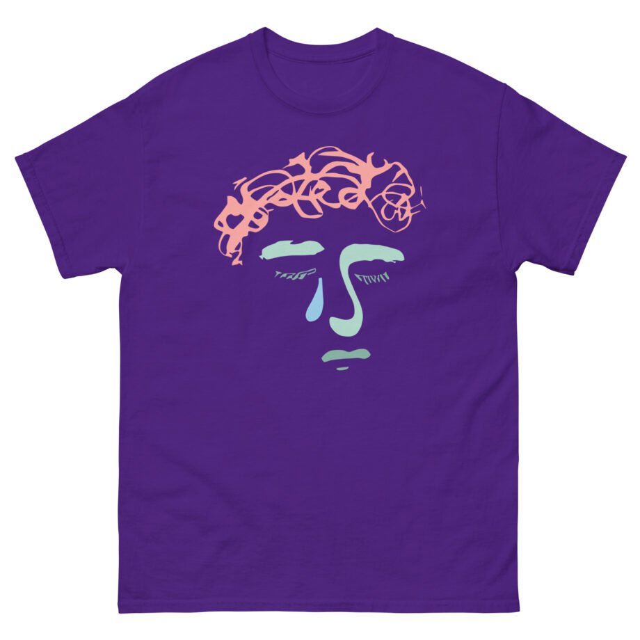 Lauv First Heartbreak Unisex classic tee