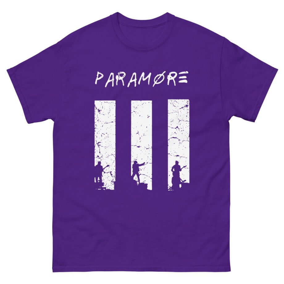 Paramore Hayley Williams Rock Unisex classic tee