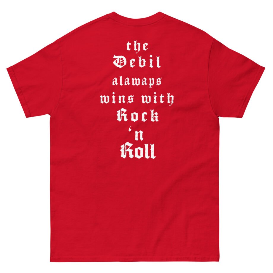 Bewitcher Spell Shock Unisex classic tee