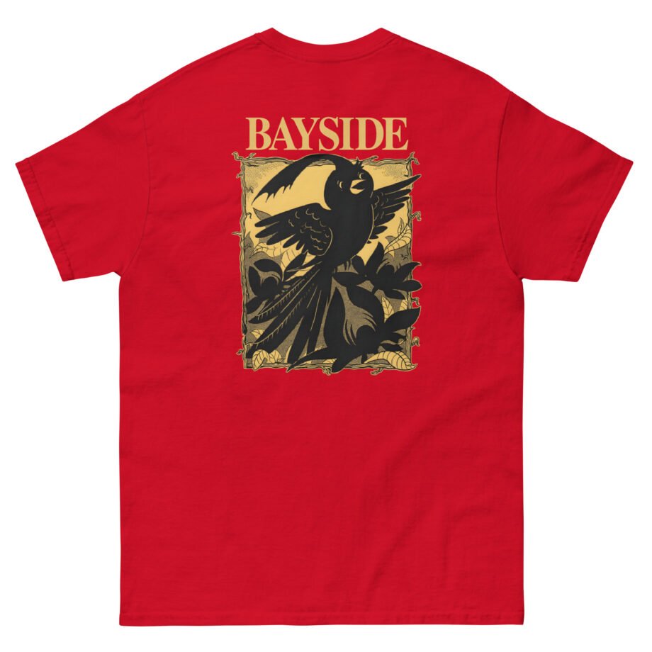 Bayside Cartoon Unisex classic tee