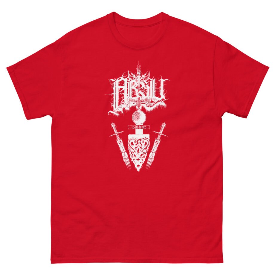 Absu Unisex classic tee