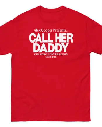 I Am Unwell Call Her Daddy Unisex classic tee