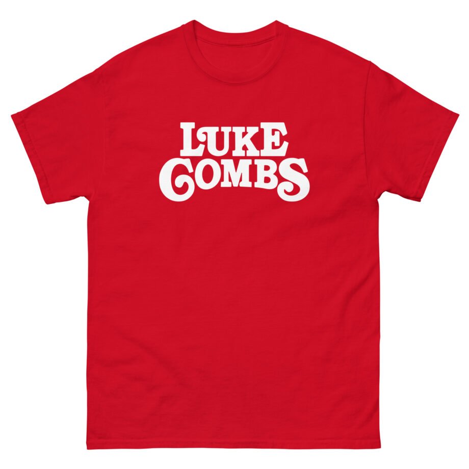 Luke Combs Unisex classic tee