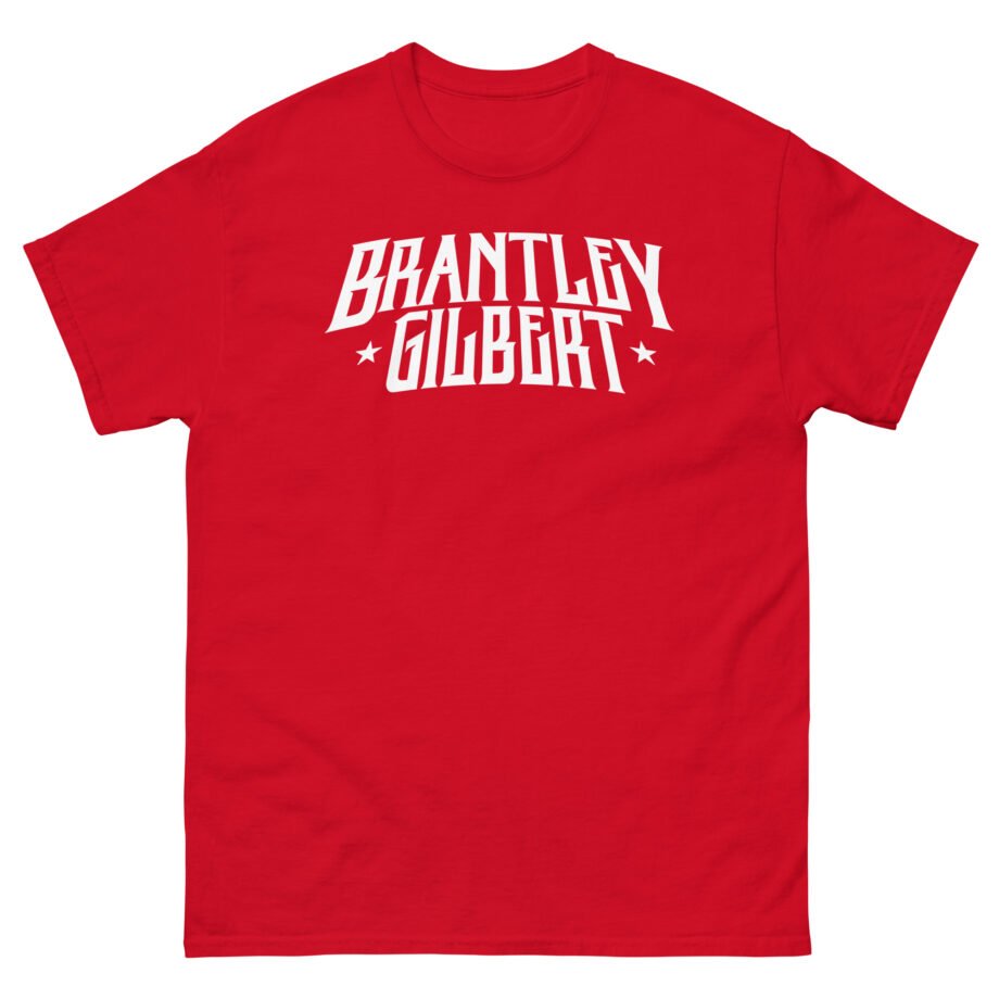 Brantley Gilbert Unisex classic tee