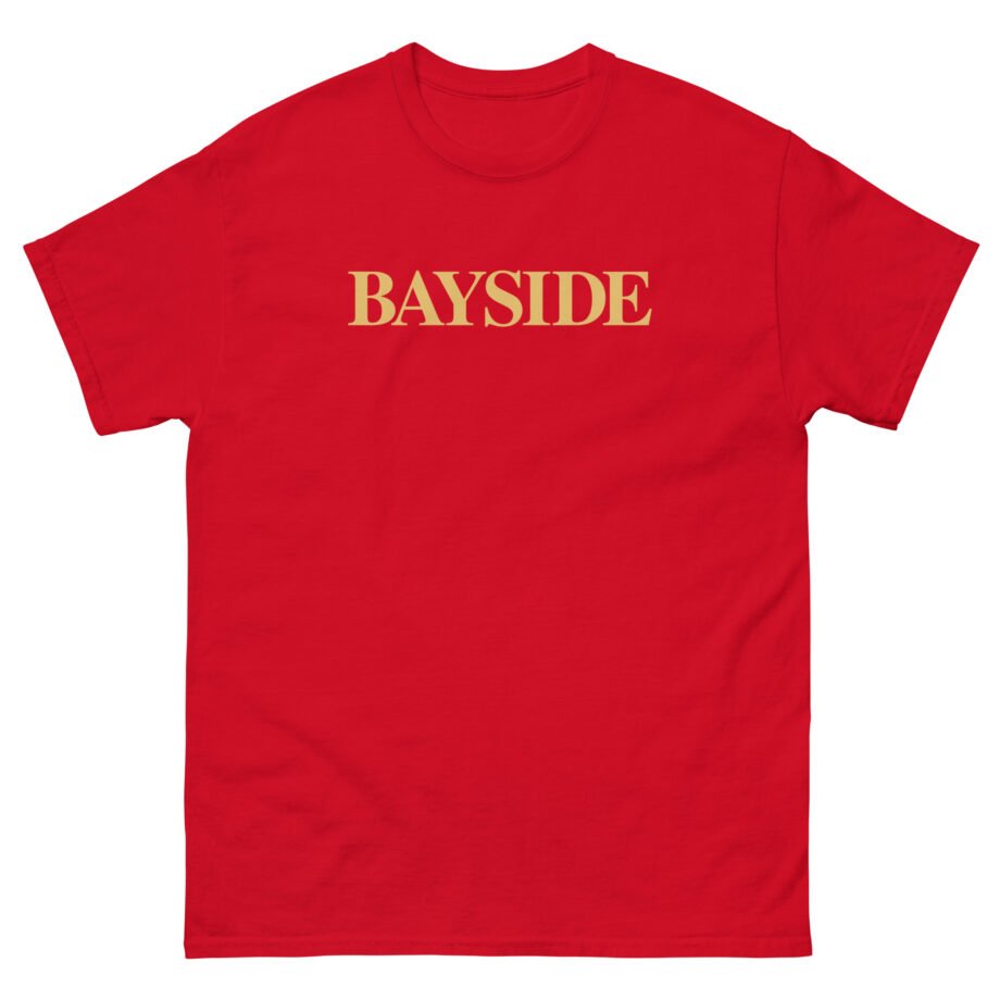 Bayside Cartoon Unisex classic tee