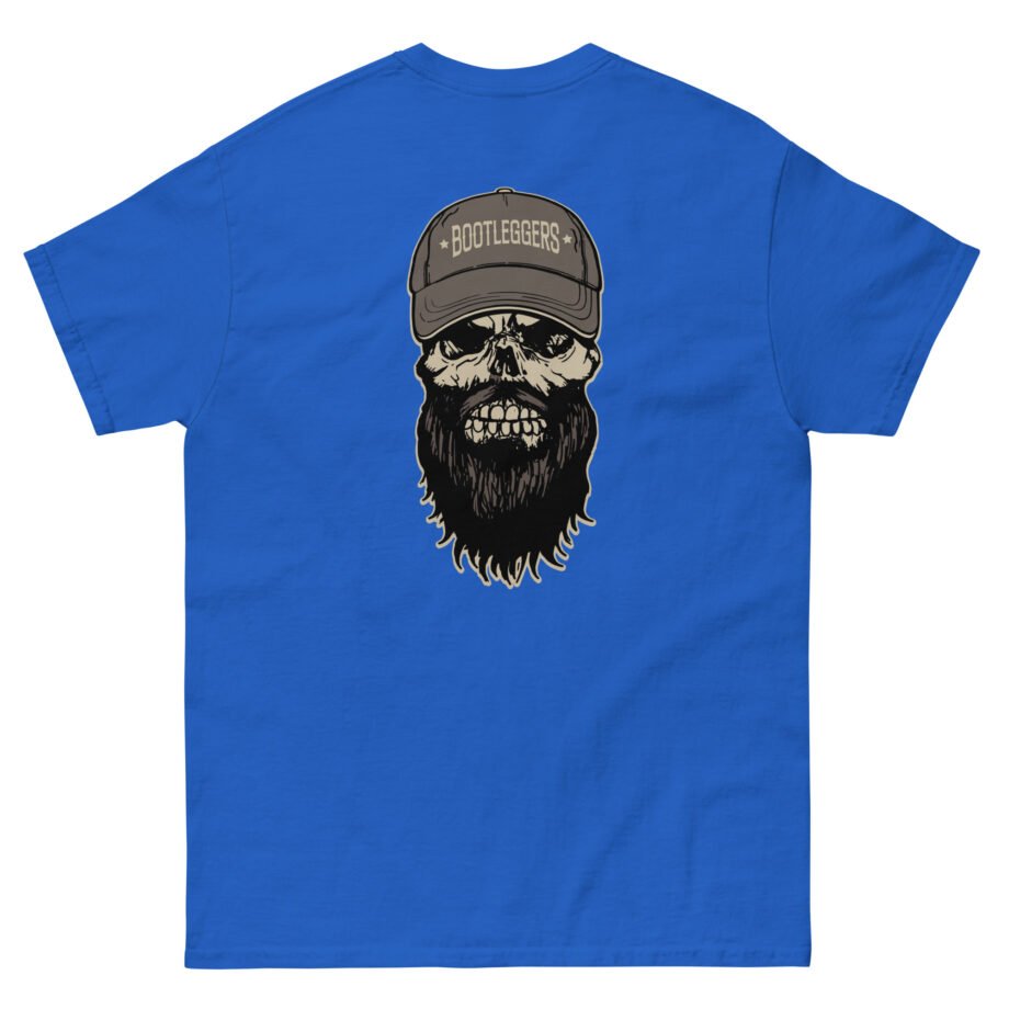 Luke Combs Skully Unisex classic tee