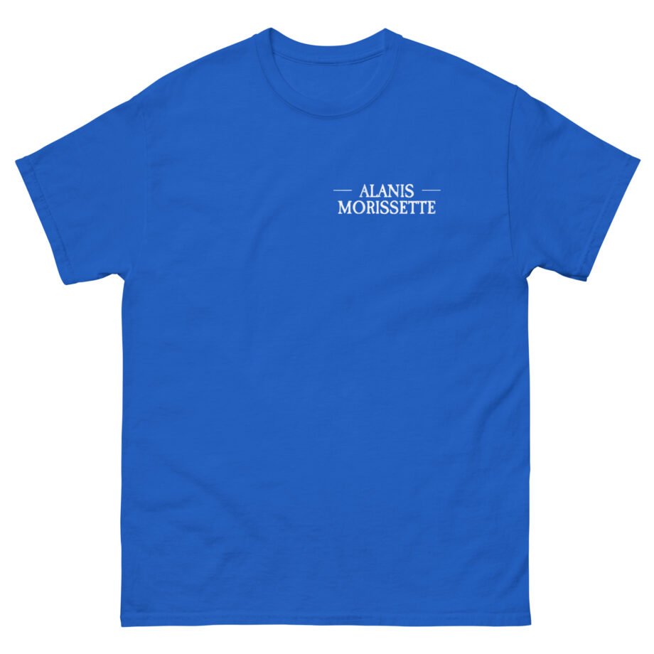 Alanis Morissette Unisex classic tee