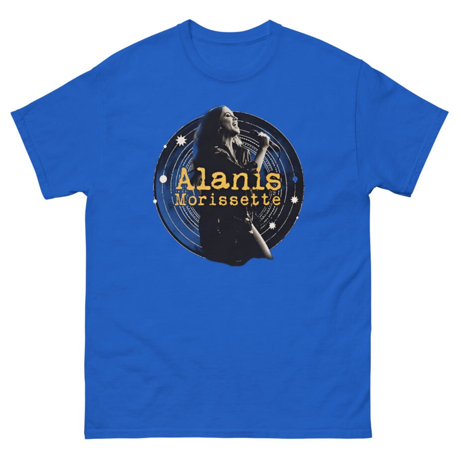 Alanis Morissette Unisex classic tee
