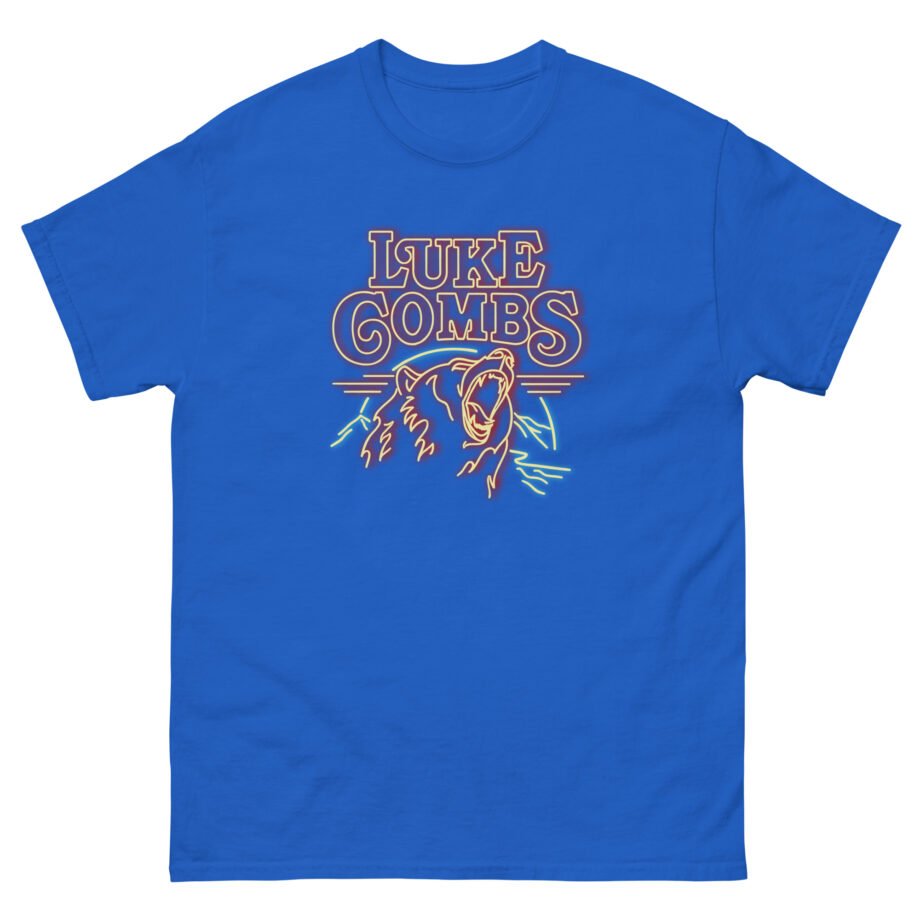 Luke Combs Unisex classic tee