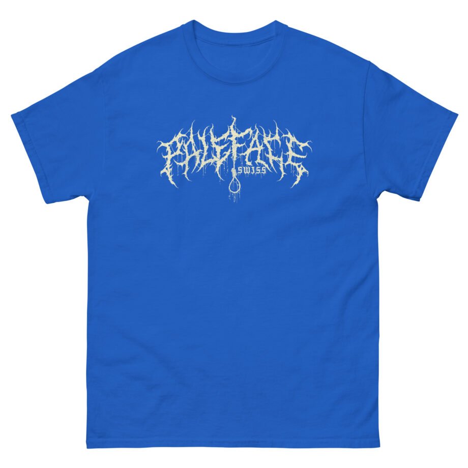 Paleface Swiss Help Me Get Out of It Unisex classic tee