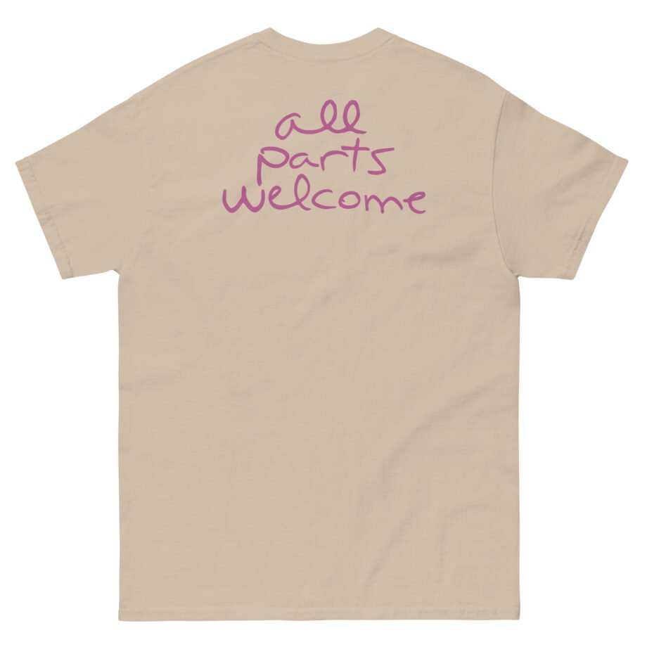Alanis Morissette All Parts Welcome Unisex classic tee