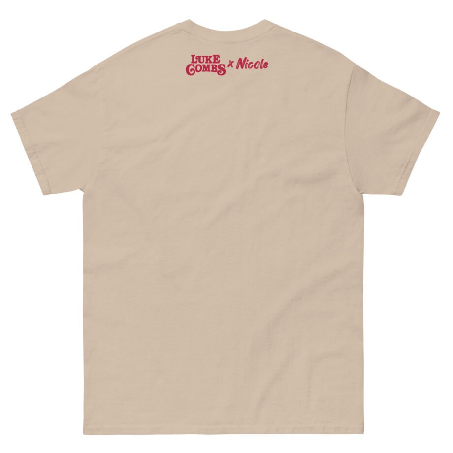 Luke Combs Angels Unisex classic tee