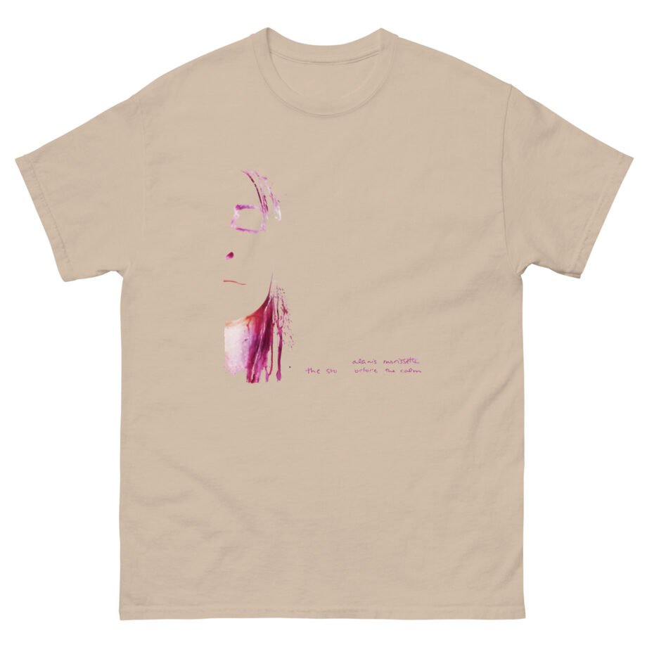 Alanis Morissette All Parts Welcome Unisex classic tee