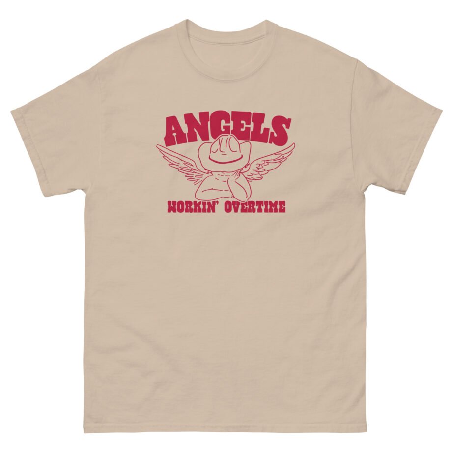 Luke Combs Angels Unisex classic tee