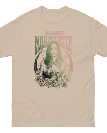 Alanis Morissette Unisex classic tee