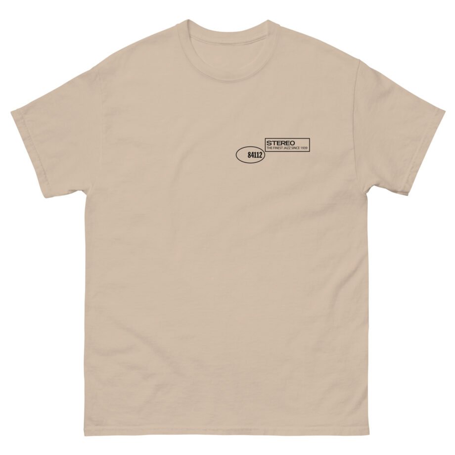 Blue Note Dexter Gordon Go 84112 Unisex classic tee