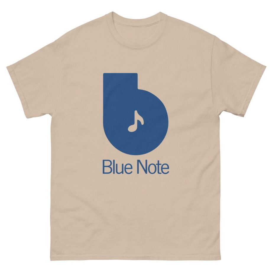 Blue Note Records Unisex classic tee