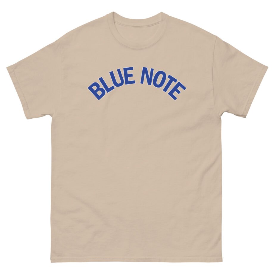Blue Note Records Unisex classic tee