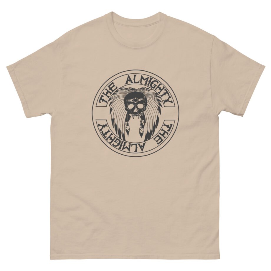Almighty Puff Print AFM Unisex classic tee