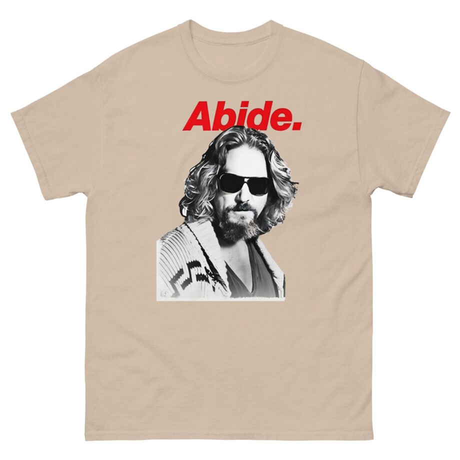 Andre Seldon the Big Lebowski Unisex classic tee