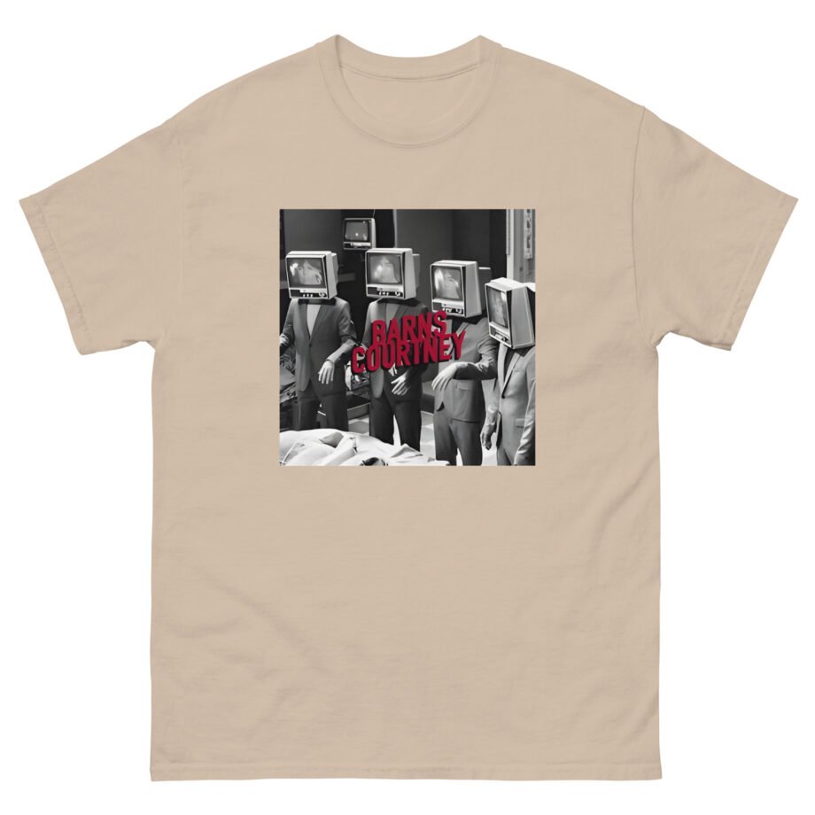 Barns Courtney 404 Album Unisex classic tee