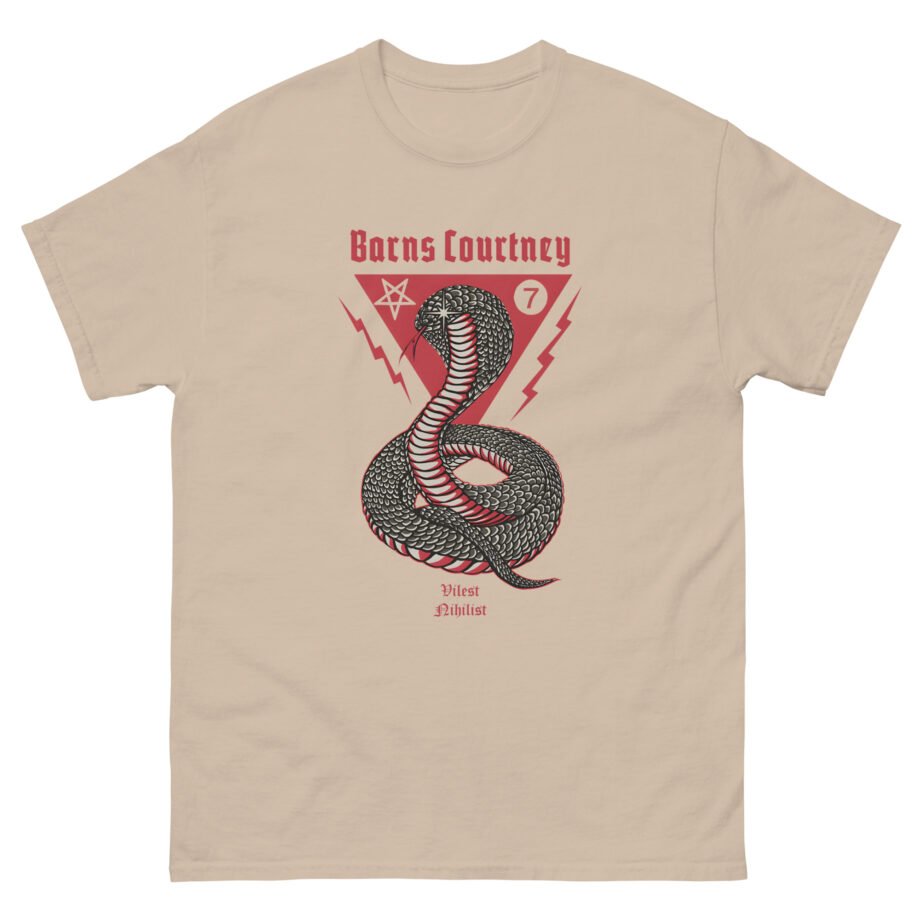 Barns Courtney Cobra Unisex classic tee