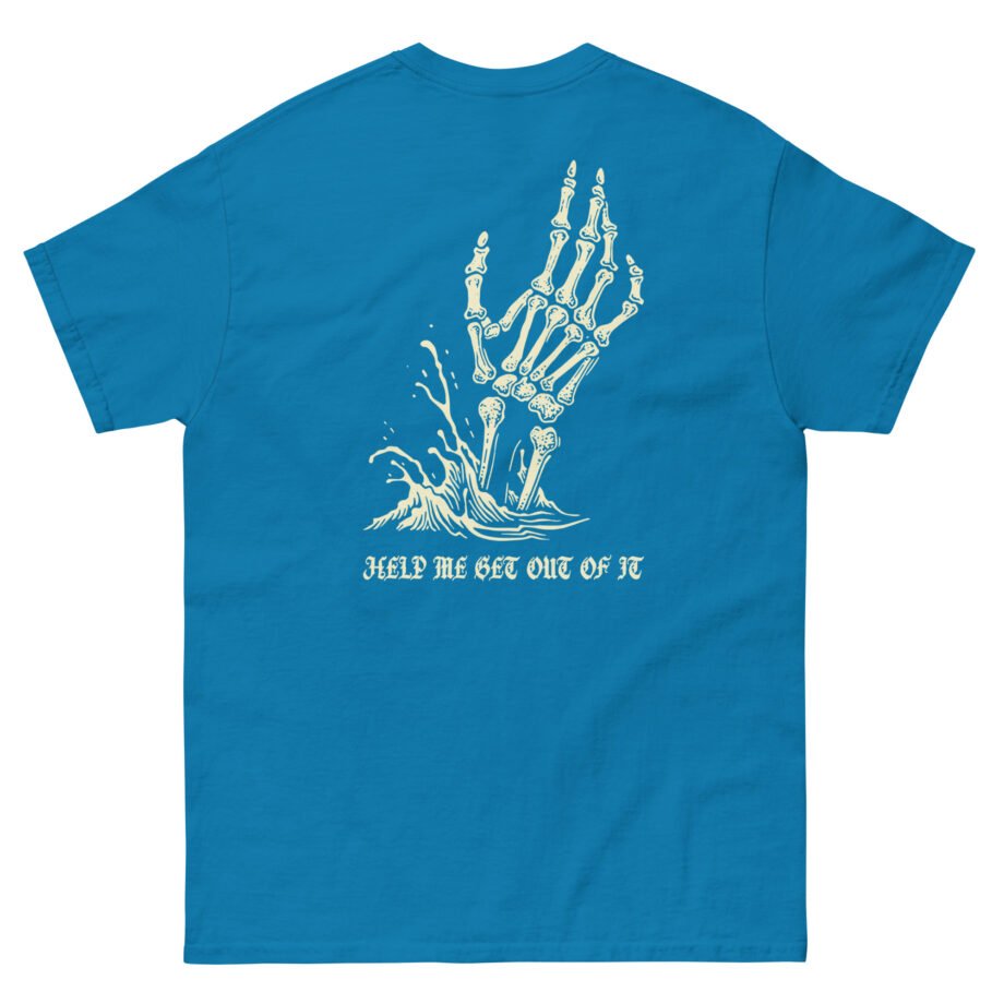 Paleface Swiss Help Me Get Out of It Unisex classic tee