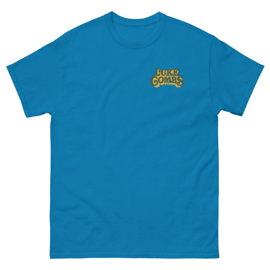 Luke Combs 5 Leaf Clover Unisex classic tee