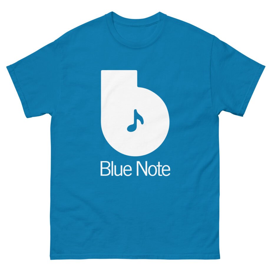 Blue Note Records Unisex classic tee