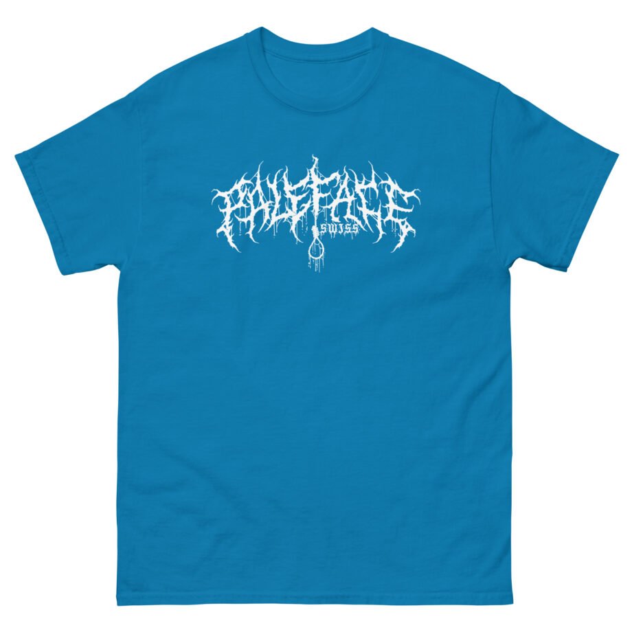 Paleface Swiss Hidden Flowers Unisex classic tee