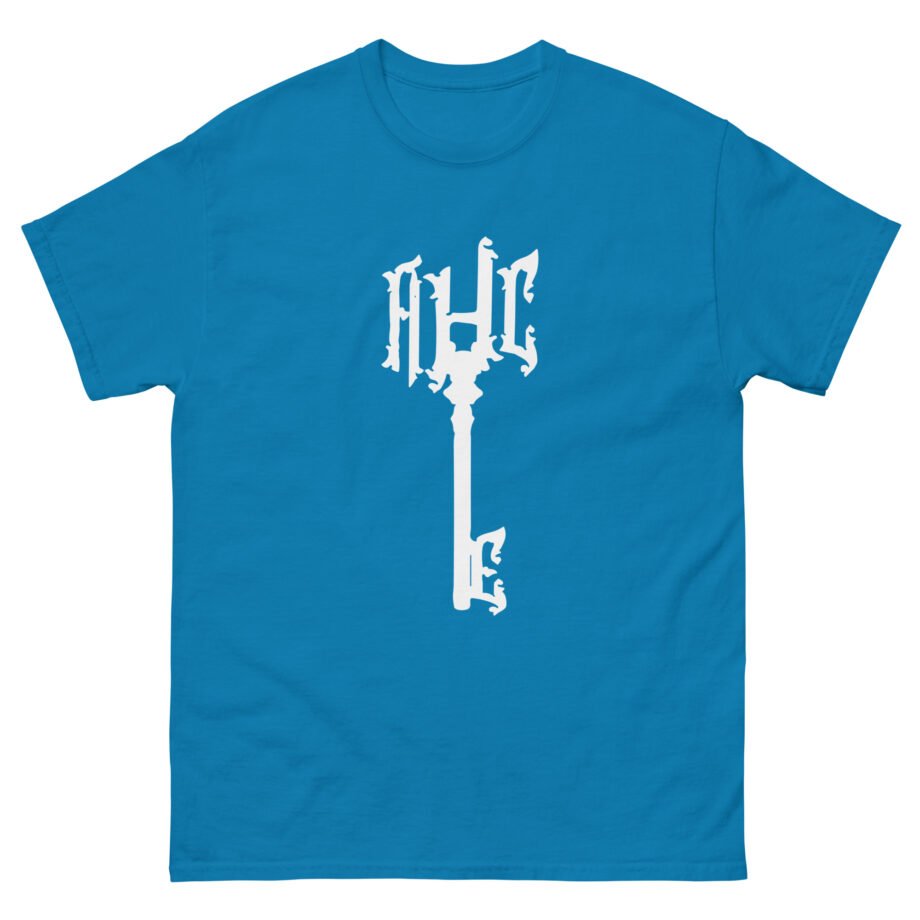 American Head Charge AHC Key Unisex classic tee