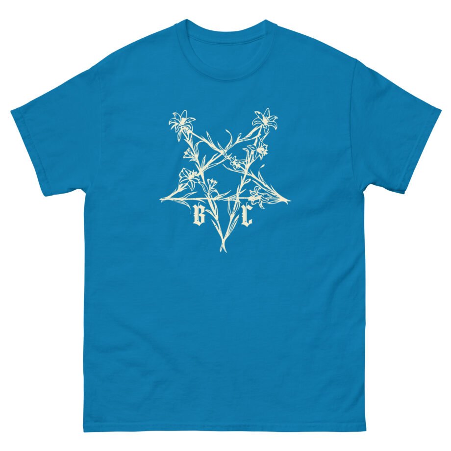 Barns Courtney Lilly Pentagram Unisex classic tee