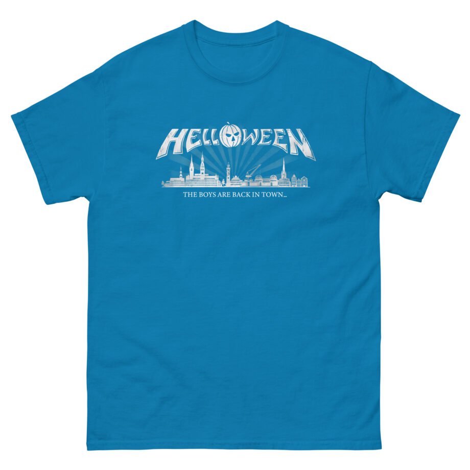 Helloween Hamburg 2023 Unisex classic tee