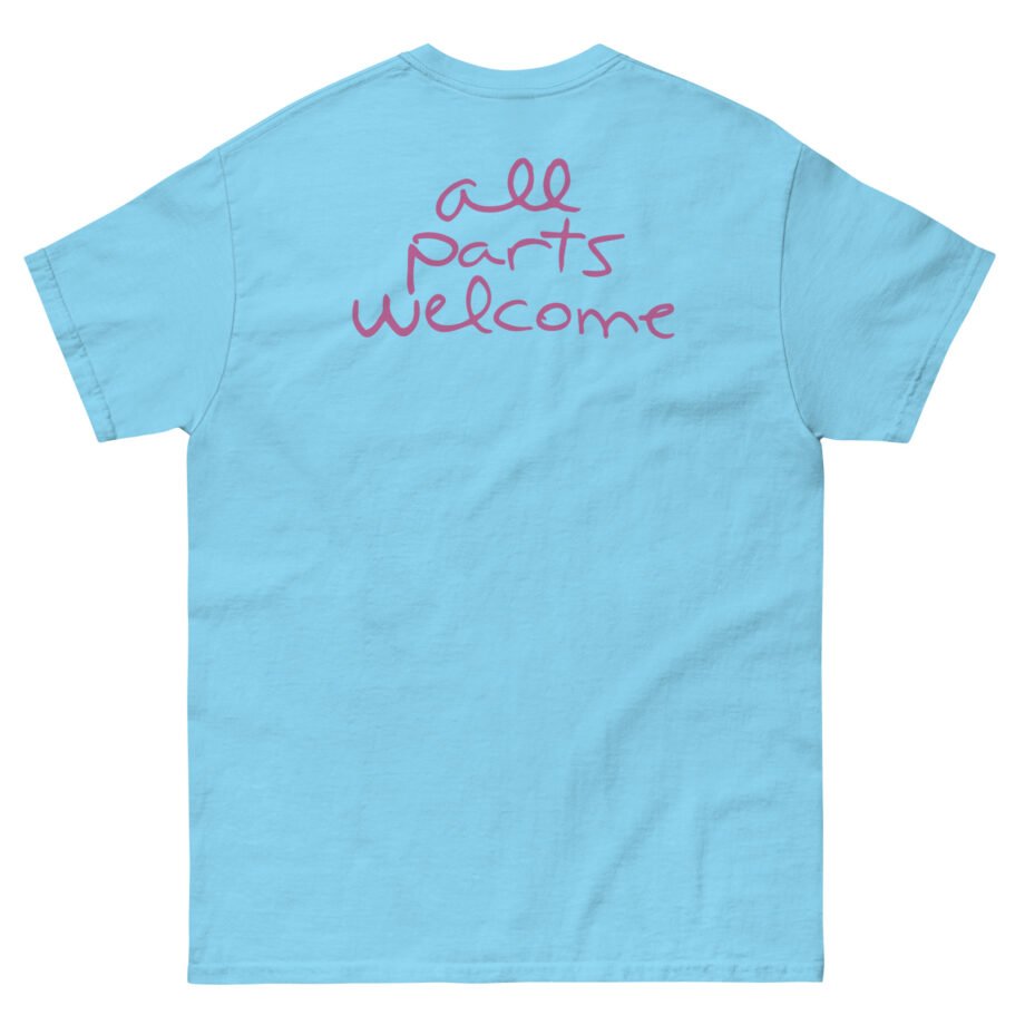 Alanis Morissette All Parts Welcome Unisex classic tee