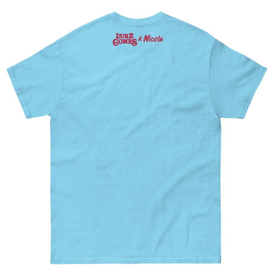 Luke Combs Angels Unisex classic tee