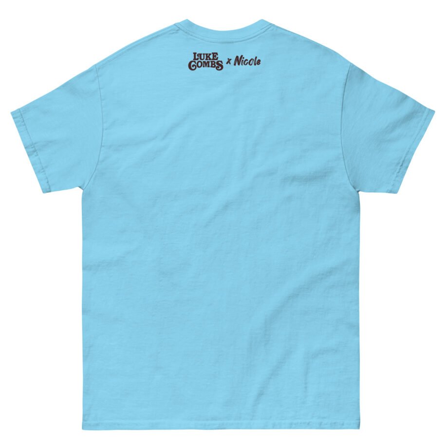 Luke Combs Camping Unisex classic tee
