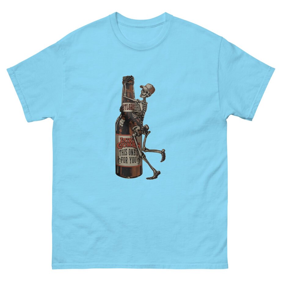 Luke Combs This One's for You Too Unisex classic tee